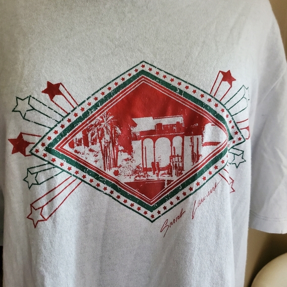 LAST CHANCE Saint Laurent Jardin Tee - Picture 3 of 7